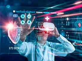 Metaverso y comunicación en el sector Healthcare
