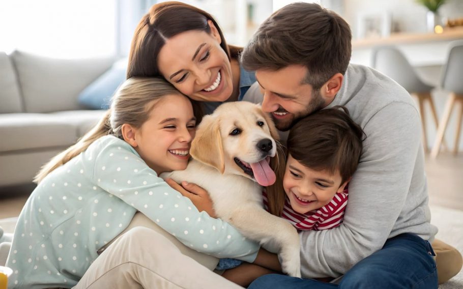 Cuando ya no hablamos de mascotas, sino de familia: el impacto en el sector de salud animal