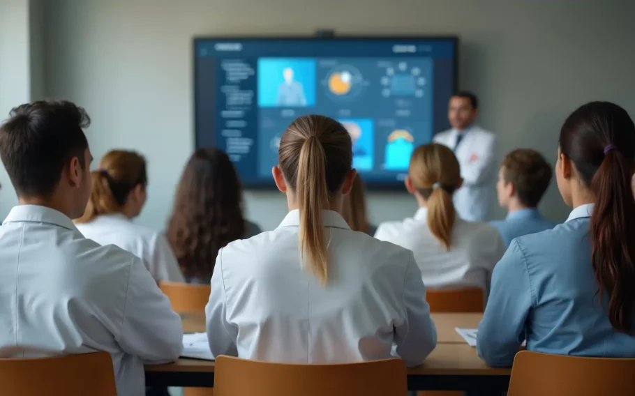 El papel de la industria farmacéutica y las agencias especializadas en la prevención y la educación para la salud