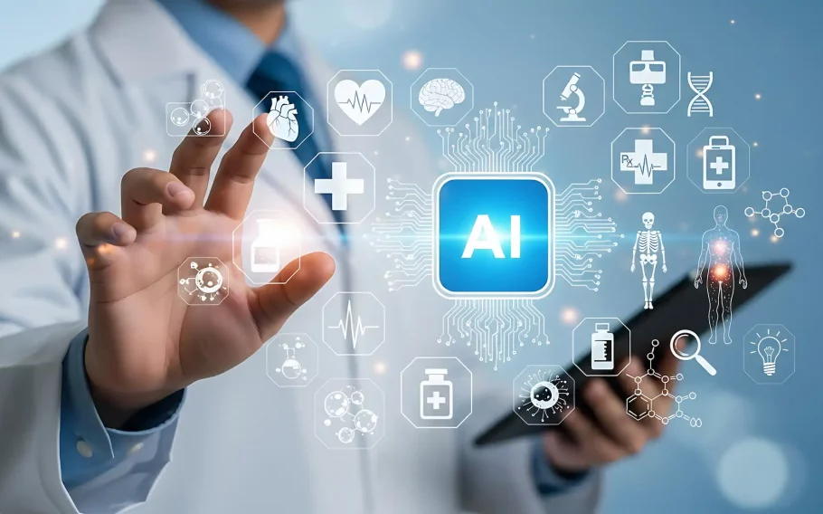 La nueva mejor amiga, también, de los mediocres. Reflexiones en tiempos de IA y de sistemas de salud saturados