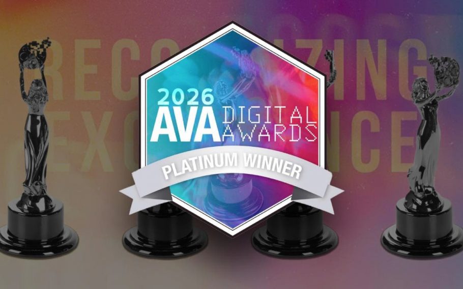 3DforScience gana el Premio Platino en los AVA Digital Awards 2026