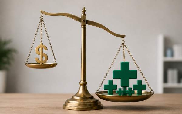 Del precio al valor social: nuevas formas de medir la innovación en salud